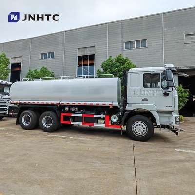 Nieuwe SHACMAN watertransport truck 6*4 type 20CBM wegschoonmaak sprinkler truck verkoop