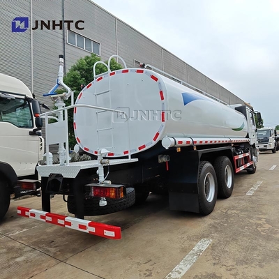 Nieuwe SHACMAN watertransport truck 6*4 type 20CBM wegschoonmaak sprinkler truck verkoop