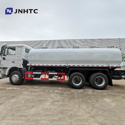 Nieuwe SHACMAN watertransport truck 6*4 type 20CBM wegschoonmaak sprinkler truck verkoop