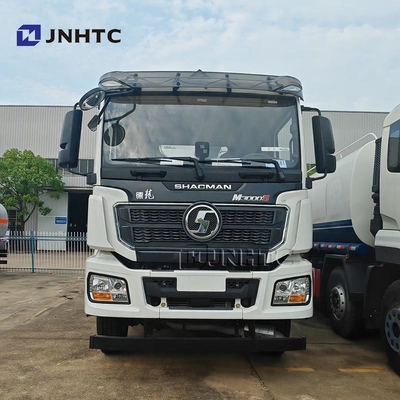 Nieuwe Shacman M3000 Olie Tank Truck 6*4 340hp-400hp Voor Olie Transport Brandstof Truck