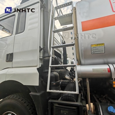 Nieuwe Shacman M3000 Olie Tank Truck 6*4 340hp-400hp Voor Olie Transport Brandstof Truck