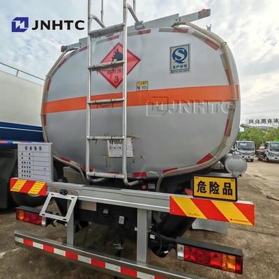 Nieuwe Shacman M3000 Olie Tank Truck 6*4 340hp-400hp Voor Olie Transport Brandstof Truck