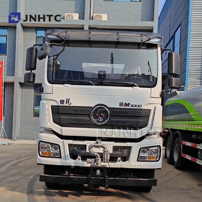 Nieuwe Shacman M3000 6x4 stuurwiel 20m3 Water Spray Bowser Tanker waterwagen te koop