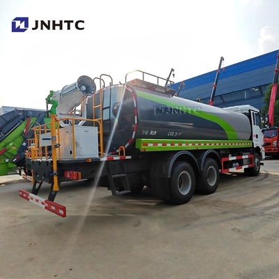 Nieuwe Shacman M3000 6x4 stuurwiel 20m3 Water Spray Bowser Tanker waterwagen te koop