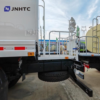 HOWO Lichte watertruck roestvrij staal drinkwater 4x2 5000 liter 5 ton watervervoerder tanktruck prijs