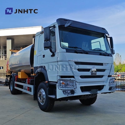 HOWO 4X2 340 pk Intelligente bitumenverspreider Asfalt sproeiapparatuur Trucks