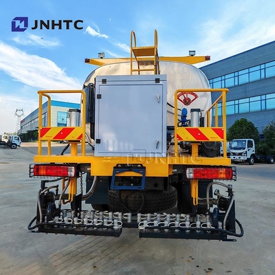 HOWO 4X2 340 pk Intelligente bitumenverspreider Asfalt sproeiapparatuur Trucks