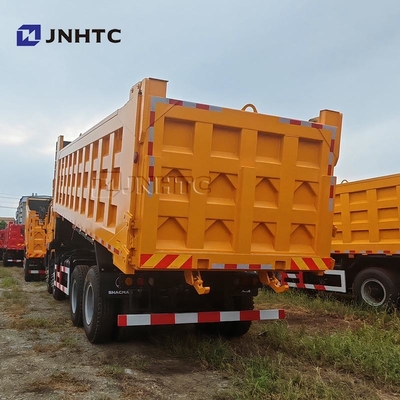 Nieuwe Shacman F3000 Diesel Dump Truck 8x4 40cbm 400HP Dump Tipper Trucks te koop