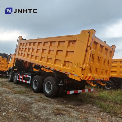 Nieuwe Shacman F3000 Diesel Dump Truck 8x4 40cbm 400HP Dump Tipper Trucks te koop