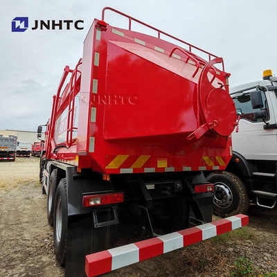 GENHOO 8x4 390 pk Fracturering Sand Tanker Truck GENHOO Chassis te kopen