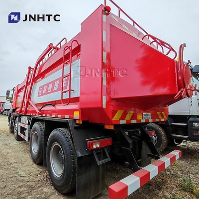 GENHOO 8x4 390 pk Fracturering Sand Tanker Truck GENHOO Chassis te kopen