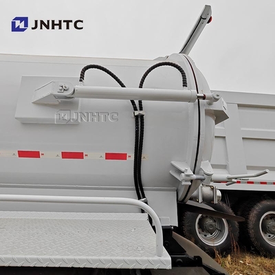 NEW HOMAN 10cbm Septic Fecal Suction Tank Vacuüm Tanker Truck Prijs