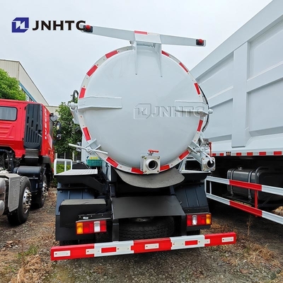 NEW HOMAN 10cbm Septic Fecal Suction Tank Vacuüm Tanker Truck Prijs
