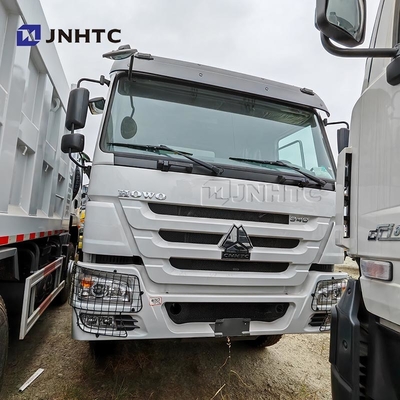 HOWO Tipper Truck 6x4 Rijden 340 pk 10 wielen Diesel Dump Truck Te koop