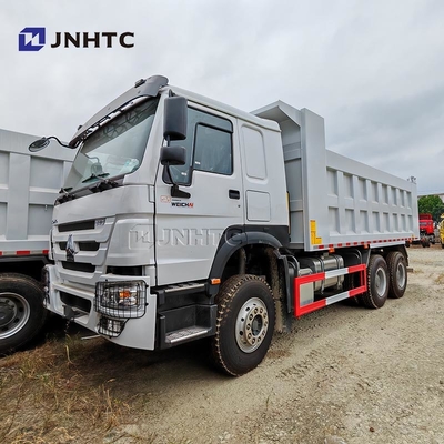 HOWO Tipper Truck 6x4 Rijden 340 pk 10 wielen Diesel Dump Truck Te koop