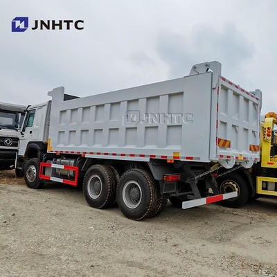 HOWO Tipper Truck 6x4 Rijden 340 pk 10 wielen Diesel Dump Truck Te koop