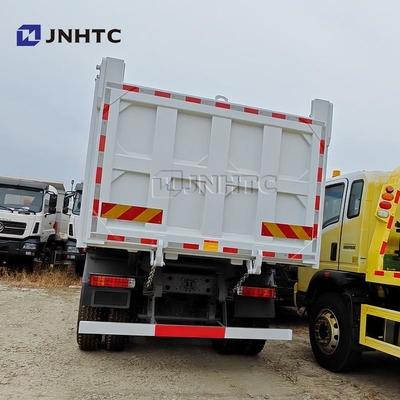 HOWO Tipper Truck 6x4 Rijden 340 pk 10 wielen Diesel Dump Truck Te koop