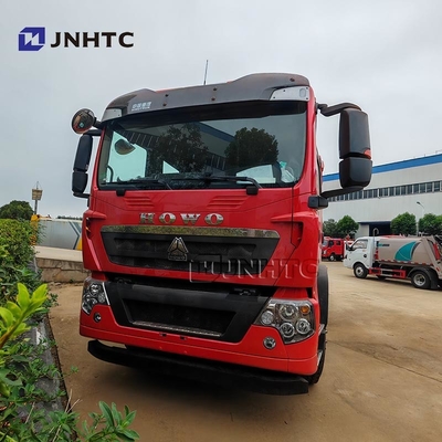 HOWO brandweerwagen 12000L 6 x 4 water en schuim brandbestrijding reddingswagen
