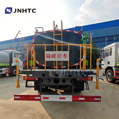 Shacman L3000 Water Tank Truck 4X2 200 pk Aluminium Alloy Water Tanker Sprinkler Truck