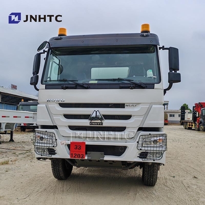 Howo Olie Tanker Trucks 6X4 400HP 30000 liter Brandstof Transport Brandstof Distributie Tanker Trucks