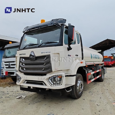 Howo NX Water Anker Truck 4x2 200-380hp aandrijving Wiel Sprinkling Tank Truck Goede prijs