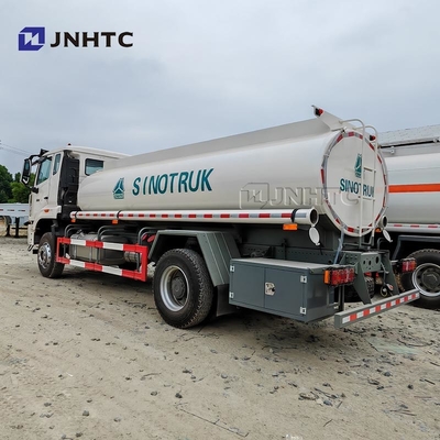Howo NX Water Anker Truck 4x2 200-380hp aandrijving Wiel Sprinkling Tank Truck Goede prijs