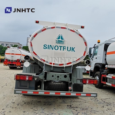 Howo NX Water Anker Truck 4x2 200-380hp aandrijving Wiel Sprinkling Tank Truck Goede prijs