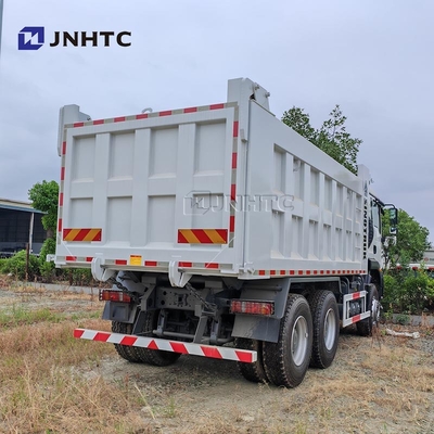Nieuwe HOWO TX Tipper Truck 6x4 Driving 380Hp 10 Wheeler Diesel Dump Truck Te koop