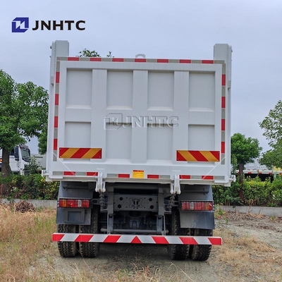 Nieuwe HOWO TX Tipper Truck 6x4 Driving 380Hp 10 Wheeler Diesel Dump Truck Te koop