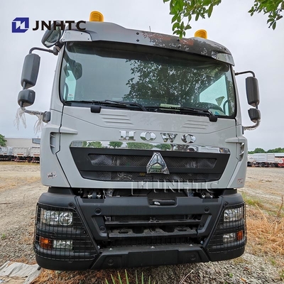 Nieuwe HOWO TX Tipper Truck 6x4 Driving 380Hp 10 Wheeler Diesel Dump Truck Te koop