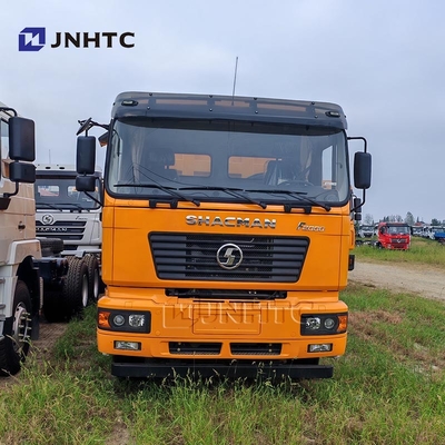 Shacman F3000 Diesel Dump Truck 6x4 40cbm 380HP Dump Tipper Trucks te koop