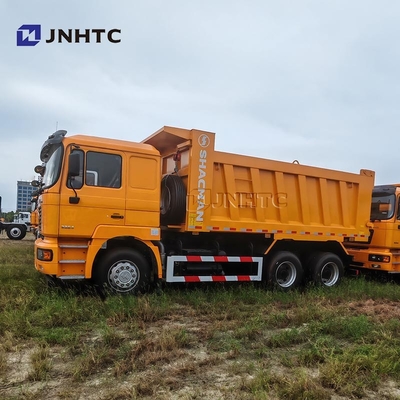 Shacman F3000 Diesel Dump Truck 6x4 40cbm 380HP Dump Tipper Trucks te koop