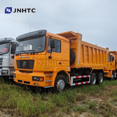 Shacman F3000 Diesel Dump Truck 6x4 40cbm 380HP Dump Tipper Trucks te koop