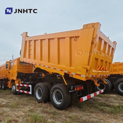 Shacman F3000 Diesel Dump Truck 6x4 40cbm 380HP Dump Tipper Trucks te koop