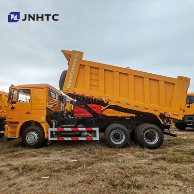 Shacman F3000 Diesel Dump Truck 6x4 40cbm 380HP Dump Tipper Trucks te koop