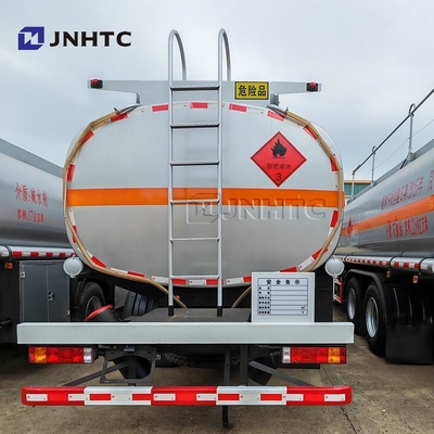 Shacman M3000 brandstoftankwagen 6*4 300HP Aluminium olie tankwagen te koop
