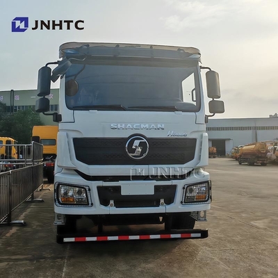 Nieuwe Shacman H3000 vuilniswagen 6x4 400 pk 10 wielen vuilnisbak Compacteerbare compactor vuilnisbak Truck