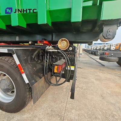Nieuwe Shacman H3000 vuilniswagen 6x4 400 pk 10 wielen vuilnisbak Compacteerbare compactor vuilnisbak Truck