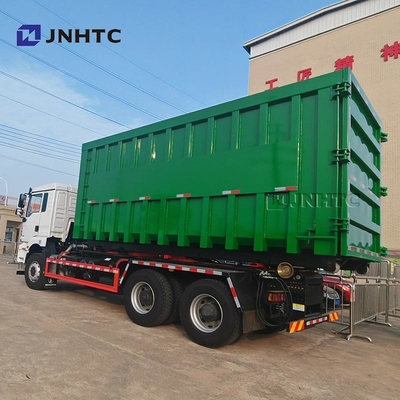 Nieuwe Shacman H3000 vuilniswagen 6x4 400 pk 10 wielen vuilnisbak Compacteerbare compactor vuilnisbak Truck