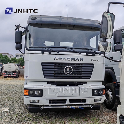 Shacman L2000 Water Tank Truck 6X4 235HP Aluminium Alloy Water Tanker Sprinkler Truck