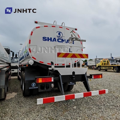 Shacman L2000 Water Tank Truck 6X4 235HP Aluminium Alloy Water Tanker Sprinkler Truck