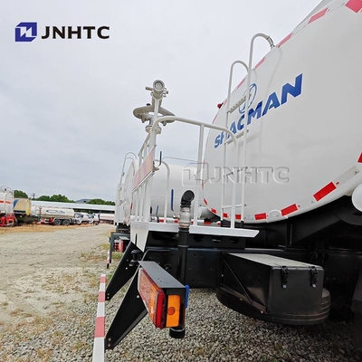 Shacman L2000 Water Tank Truck 6X4 235HP Aluminium Alloy Water Tanker Sprinkler Truck