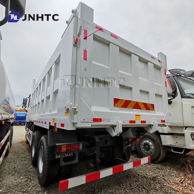 Nieuwe Shacman F3000 Dump Truck 6x4 10 Wiel 20 Cbm Capaciteit Tipper Truck Hot Sale