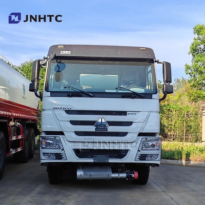 Howo Olie Tanker Trucks 4X2 266HP 30000 liter Brandstof Transport Brandstof Tanker Trucks