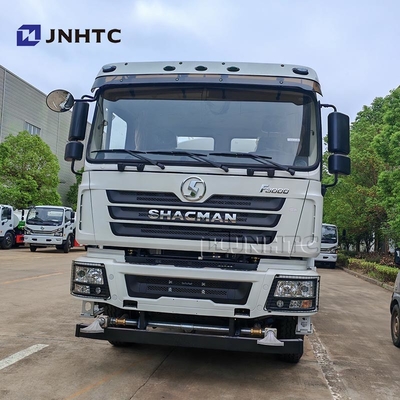 Shacman F3000 Water Tank Truck 6X4 255HP Aluminium Alloy Water Tanker Sprinkler Truck