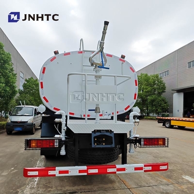 Shacman F3000 Water Tank Truck 6X4 255HP Aluminium Alloy Water Tanker Sprinkler Truck