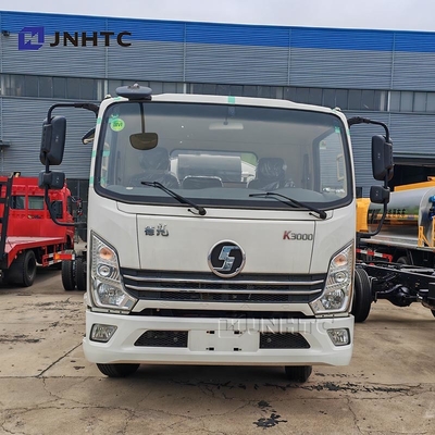 Shacman Asfalt Spraying Equipment Trucks 4X2 160HP Intelligent Bitumen Spreader te koop