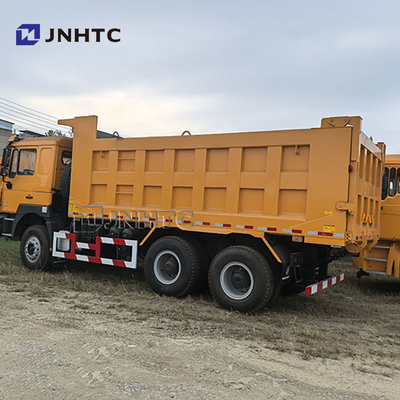 Hoogwaardige Shacman F3000 zware vrachtwagen 380 pk 430 pk 12 wielen lading 50 ton 8x4 Shacman dump truck