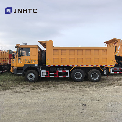 Hoogwaardige Shacman F3000 zware vrachtwagen 380 pk 430 pk 12 wielen lading 50 ton 8x4 Shacman dump truck