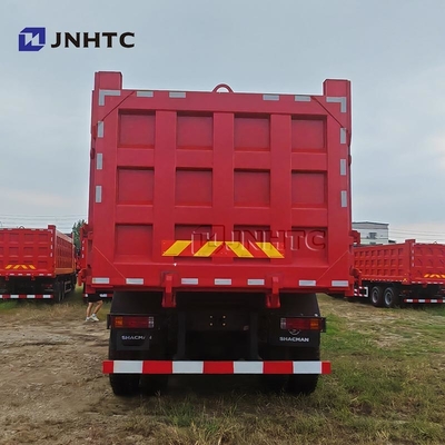 Hot Shacman F3000 zware vrachtwagen 400 pk 12 wielen lading 50 ton 8x4 dump truck